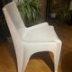 Bofinger BA1171 stacking chair, Germany, 1960s