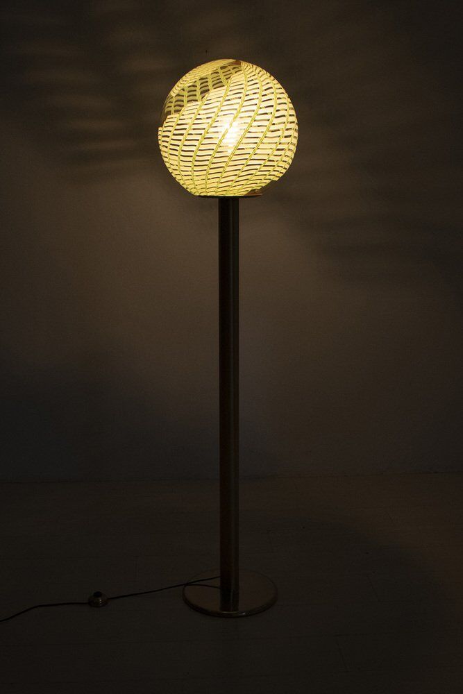 Italian Floor Lamp, 1970s