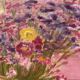 Bouquet de fleurs tableau peinture à l’huile