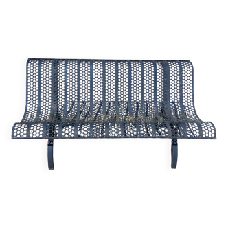 Banc de jardin René Malaval