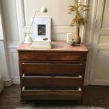 Commode Louis Philippe Mahogany