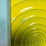 Zyklon table lamp from the 1970s by Cari Zalloni for Steuler