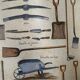 Lucien Dautrey, gardening tools, engraving, nineteenth century