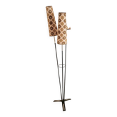 Vintage floor lamp