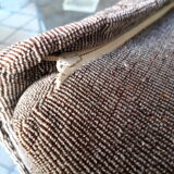 Cinna armchair model Kirk 70s