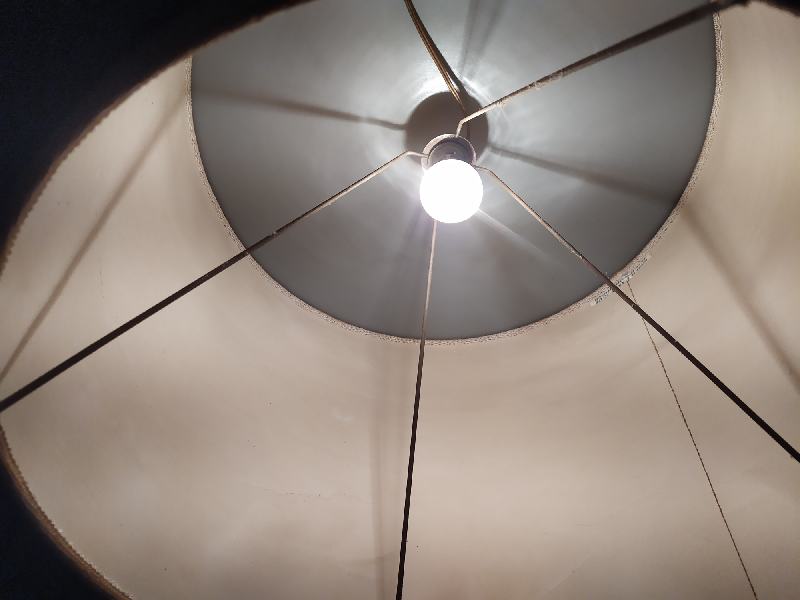 70's vintage lampshade