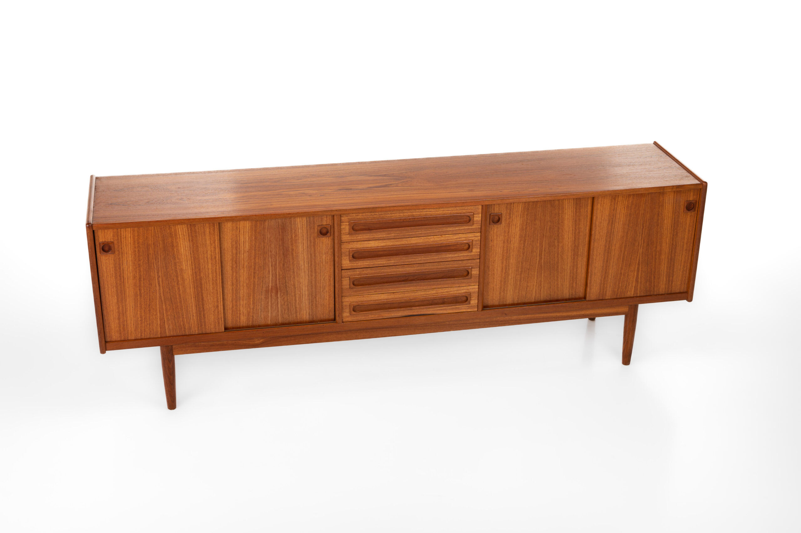 Buffet scandinave par Johannes Andersen, Danemark années 1960
