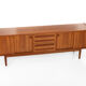 Buffet scandinave par Johannes Andersen, Danemark années 1960