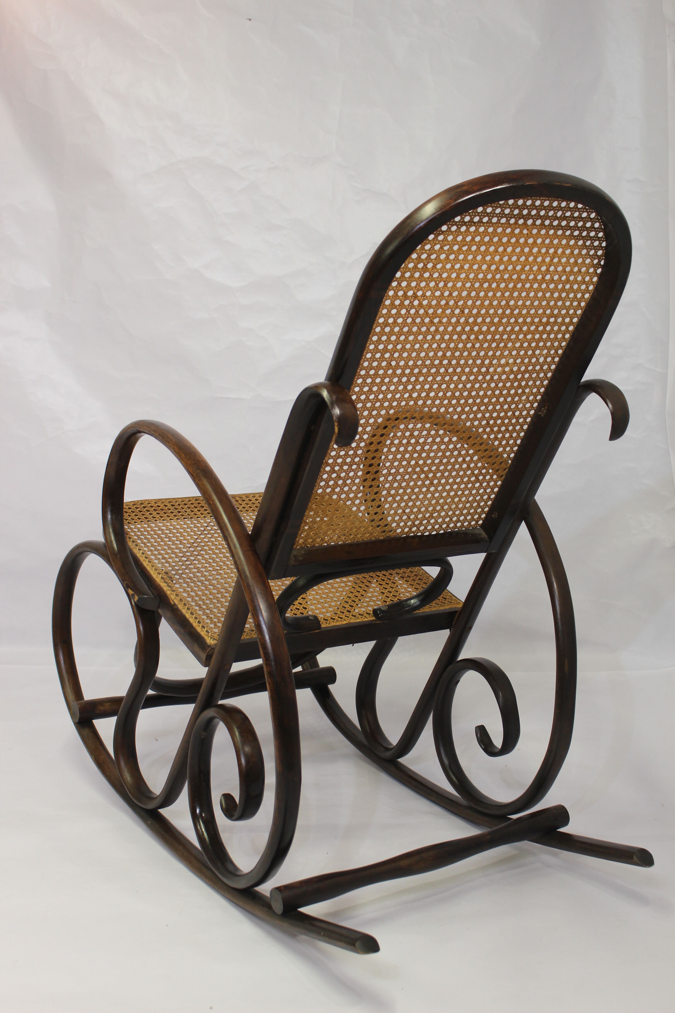 Rocking chair 60s