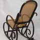 Rocking chair 60s