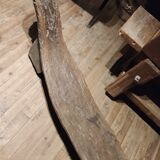 Lobi Burkina Faso Bench