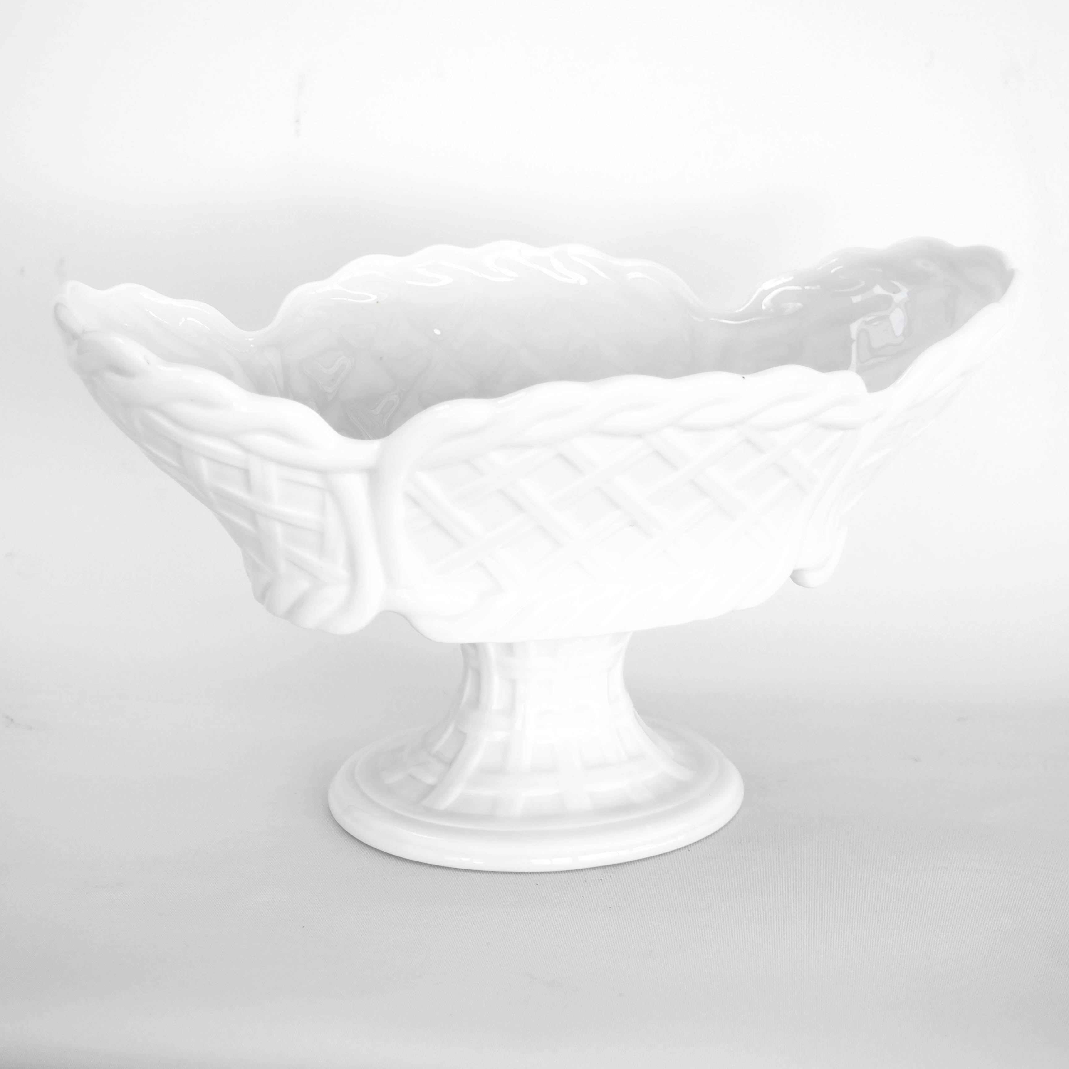 Limoges fruit bowl