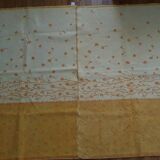 Cotton rug from the French house Serge Lesage