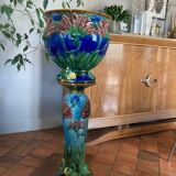 Cover pot slurry frogs