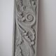Wooden frieze
