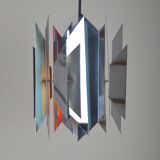 Danish lamp Tivoli Divan 2 designed by Simon Henningsen for Lyfa, 1960s