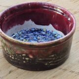 4 ramekins, handcrafted Morvan ceramics