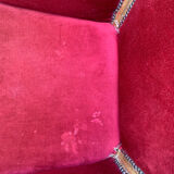 Set of two armchairs