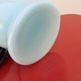 Art deco opaline lamp