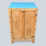 Turquoise Mado buffet 1950