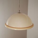 Pendant lamp, Murano glass, Italian design, 1970s, production: Italy