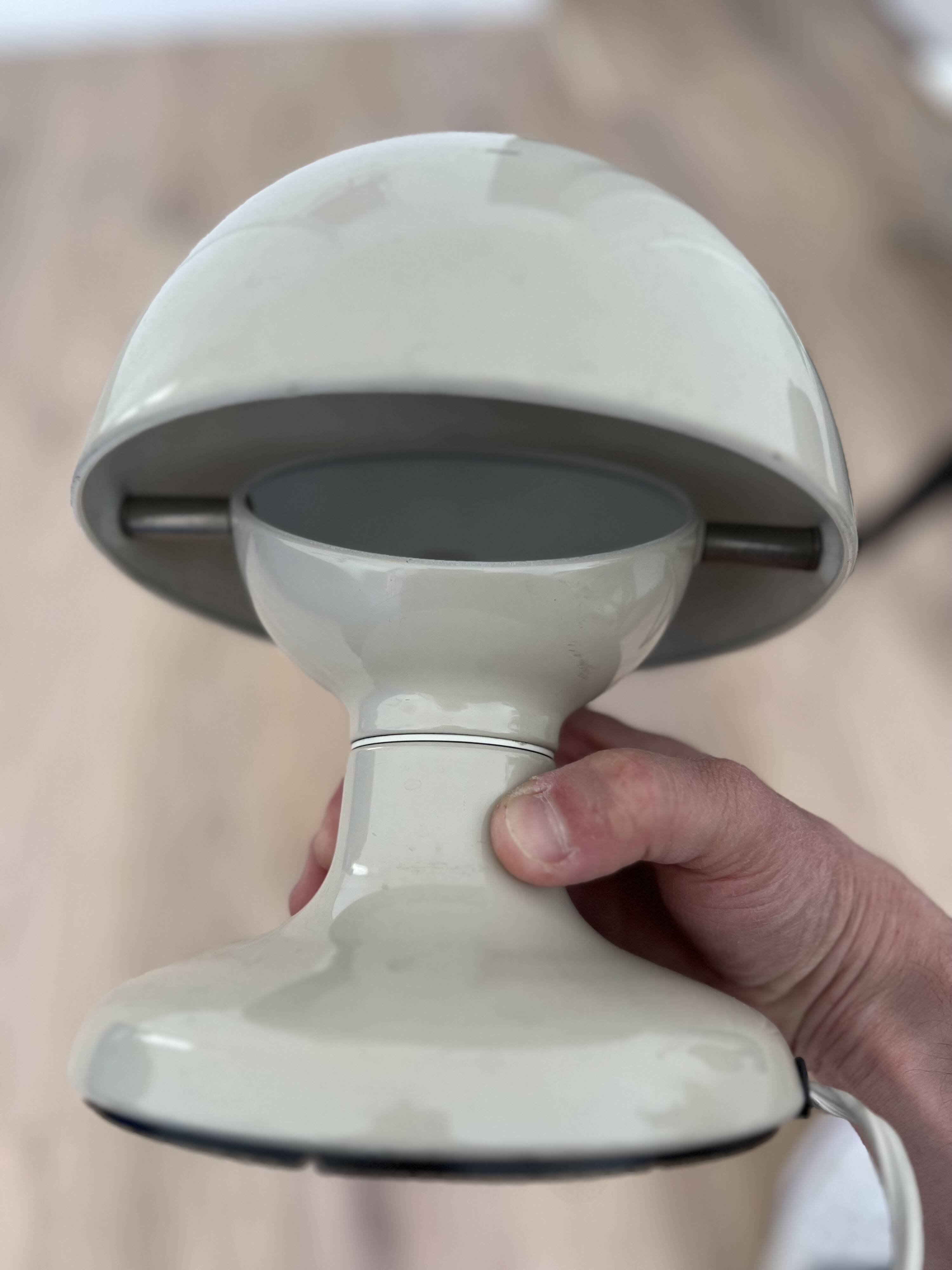 LAMPE FLOS 70S SPACE AGE  JUCKER AFRA TOBIA SCARPA