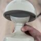 LAMPE FLOS 70S SPACE AGE  JUCKER AFRA TOBIA SCARPA