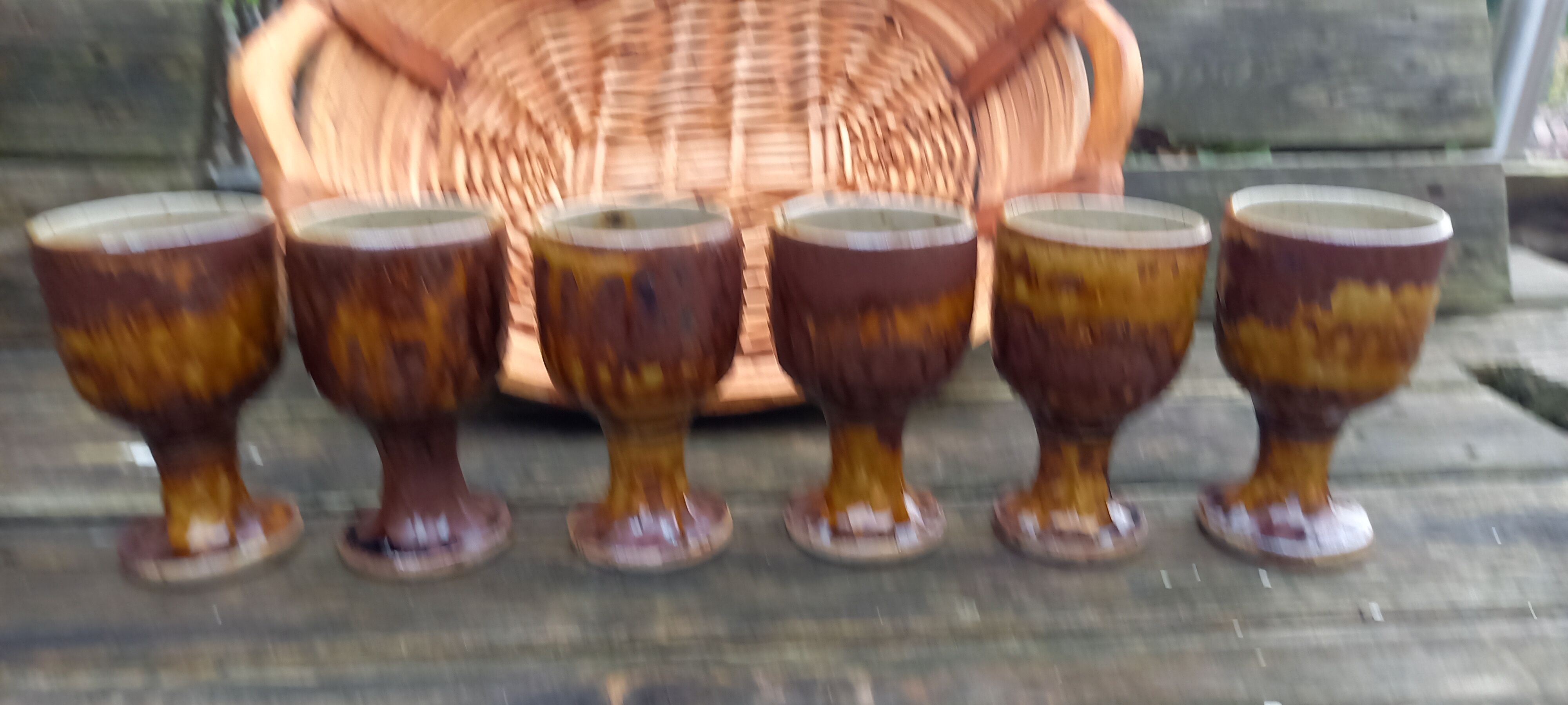 Glassware Migeon La Borne