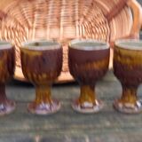 Glassware Migeon La Borne