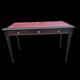 Louis XVI style mahogany desk from the 20th century.