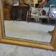 Mirror louis philippe dore of the XlXth siecle