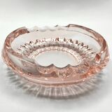 Cendrier vide-poche sklo union • verrerie rudolfova hut • design jiri zejmon • 1960