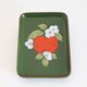 Small rectangular vintage dish '70 ZELLER KERAMIK