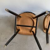 Set of four vintage chairs by Ilmari Tapiovaara
