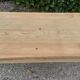 Table de ferme bois brut sapin