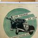 Affiche publicitaire Peugeot 20 mars 1937