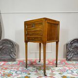 Louis XVI Mahogany Coffee Table, 18th Century