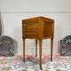 Louis XVI Mahogany Coffee Table, 18th Century