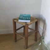Vintage country stool