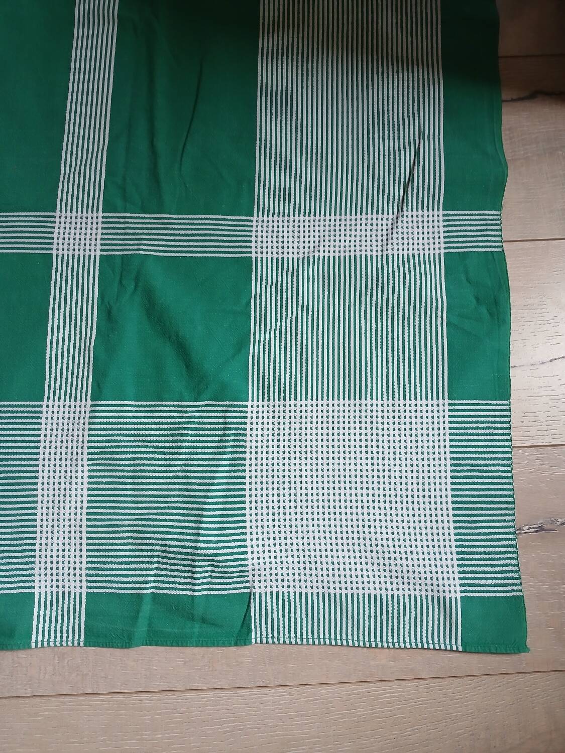 2 nappes + 11 serviettes vintages