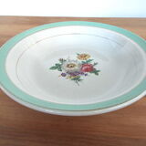 Hollow round dish badonviller