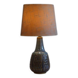 Lampe danoise en ceramique de Einar johansen 1960