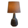 Danish ceramic lamp by Einar Johansen, 1960s