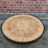 Ceramic coffee table Roger Capron 1960