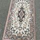 Pair of Persian wool rugs 80x150