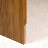 DF 2000 Bedside Table with Drawer by Raymond Loewy 1970's