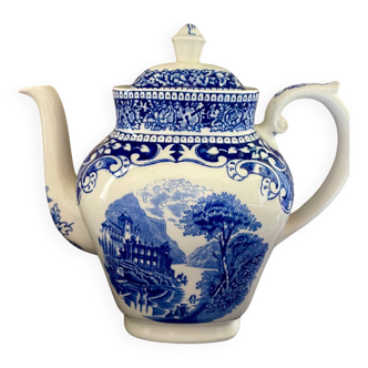 Sphinx Maastricht Old England – Teapot, sugar bowl or milk jug – Ceramic