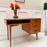 Scandinavian vintage desk