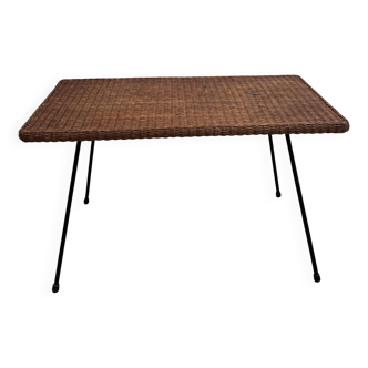 Table basse 1960