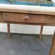 Side table